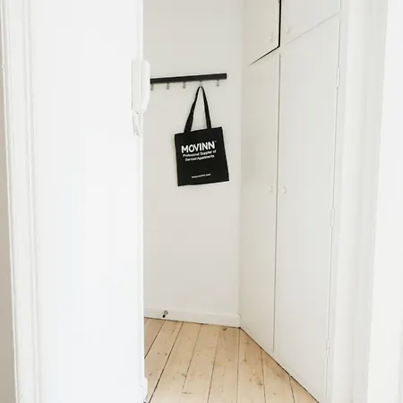 2-bed In Norrebro * Копенгаген