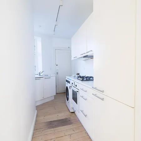 2-bed In Norrebro Apartamento *