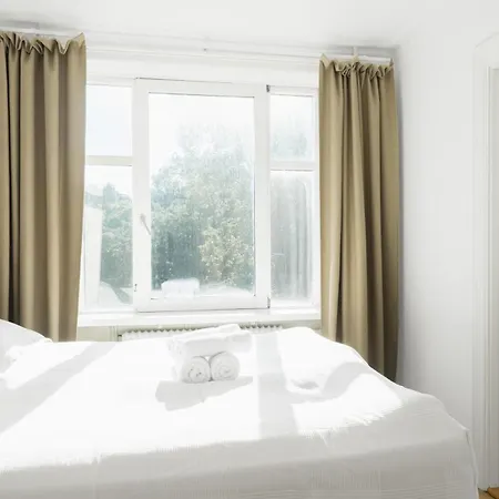 2-bed In Norrebro * Copenhaga